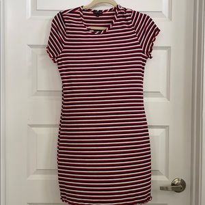 T-shirt dress